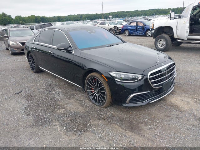 W1K6G7GB5RA292215 auction archive image