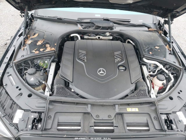 W1K6G7GB5RA292215 Mercedes-Benz m176