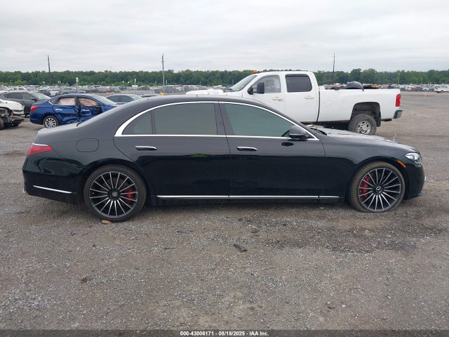 W1K6G7GB5RA292215 Mercedes-Benz m176