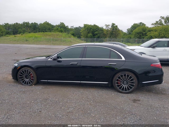W1K6G7GB5RA292215 Mercedes-Benz m176