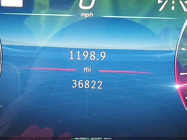 W1K6G7GB5RA292215 Mercedes-Benz m176