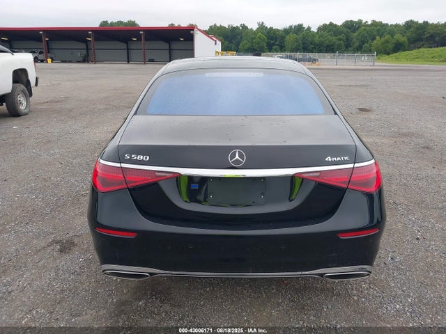 W1K6G7GB5RA292215 Mercedes-Benz m176