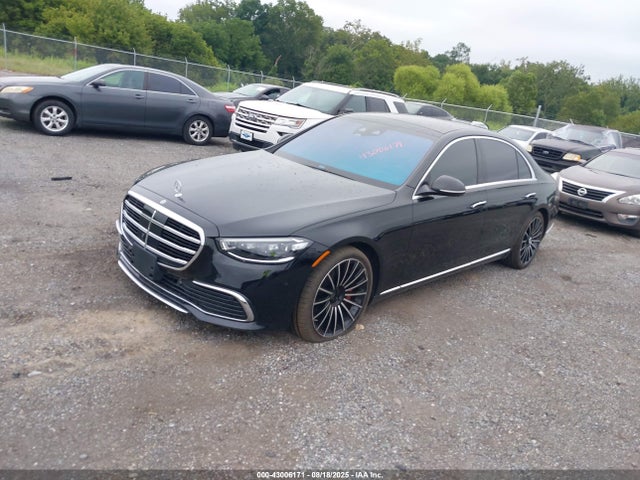 W1K6G7GB5RA292215 Mercedes-Benz m176