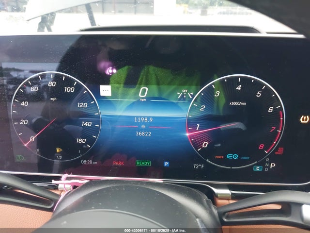 W1K6G7GB5RA292215 Mercedes-Benz m176