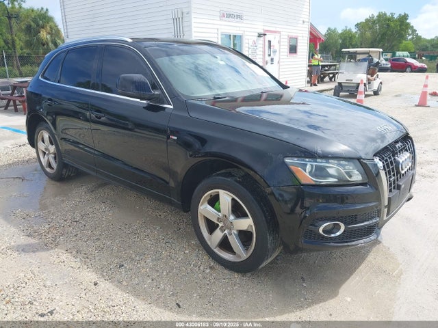 2011 AUDI Q5 WA1WKAFP6BA006889 Photo 0