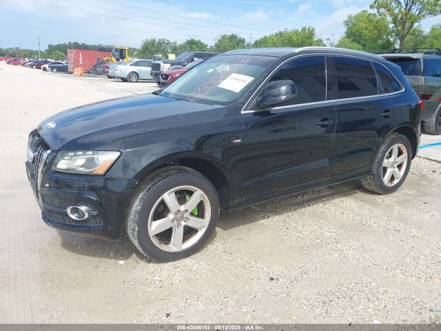 2011 AUDI Q5 WA1WKAFP6BA006889 Photo 1