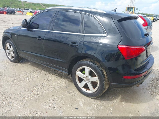 2011 AUDI Q5 WA1WKAFP6BA006889 Photo 2