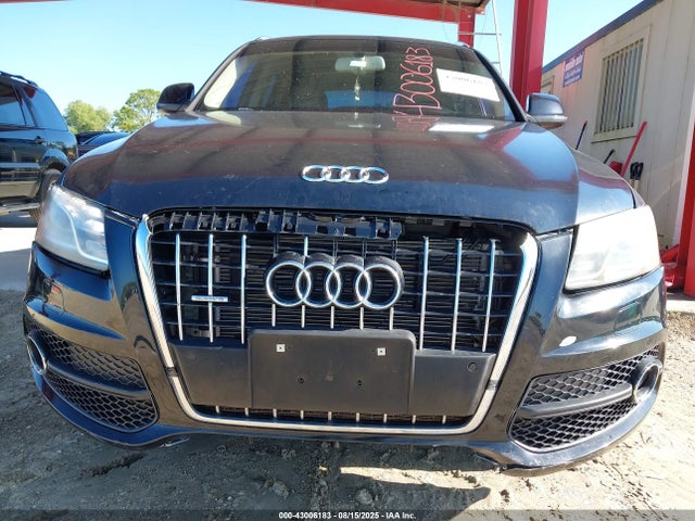 2011 AUDI Q5 WA1WKAFP6BA006889 Photo 5