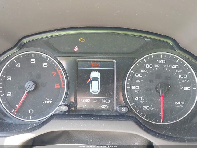 2011 AUDI Q5 WA1WKAFP6BA006889 Photo 6