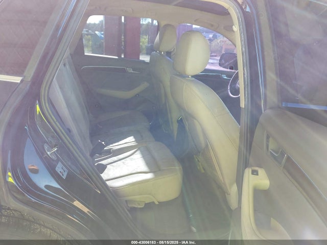 2011 AUDI Q5 WA1WKAFP6BA006889 Photo 7