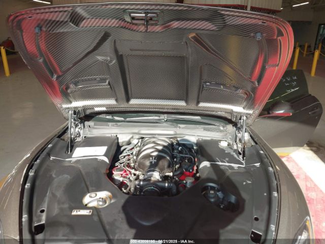 2017 MASERATI GRANTURISMO ZAM45VLA6H0218536 Photo 9
