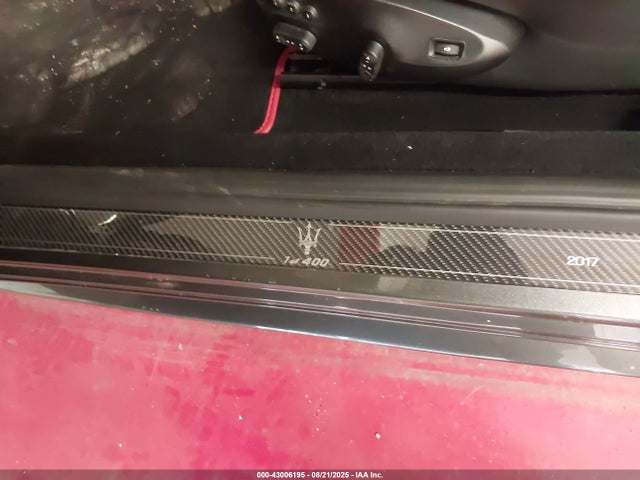 ZAM45VLA6H0218536 Maserati M145b