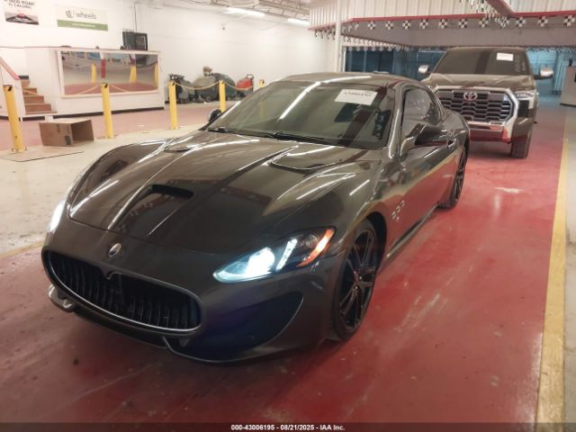 2017 MASERATI GRANTURISMO ZAM45VLA6H0218536 Photo 1