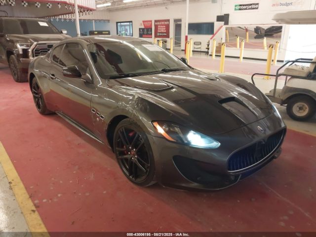2017 MASERATI GRANTURISMO ZAM45VLA6H0218536 Photo 5