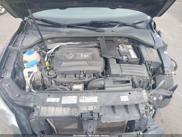 Volkswagen Passat 1.8t Wolfsburg Edition 2014 1VWAT7A35EC089404 Image 10