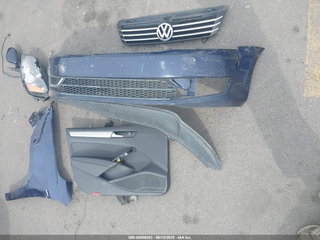 Volkswagen Passat 1.8t Wolfsburg Edition 2014 1VWAT7A35EC089404 Image 12