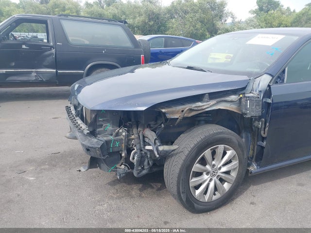 Volkswagen Passat 1.8t Wolfsburg Edition 2014 1VWAT7A35EC089404 Image 6