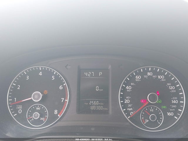 Volkswagen Passat 1.8t Wolfsburg Edition 2014 1VWAT7A35EC089404 Image 7