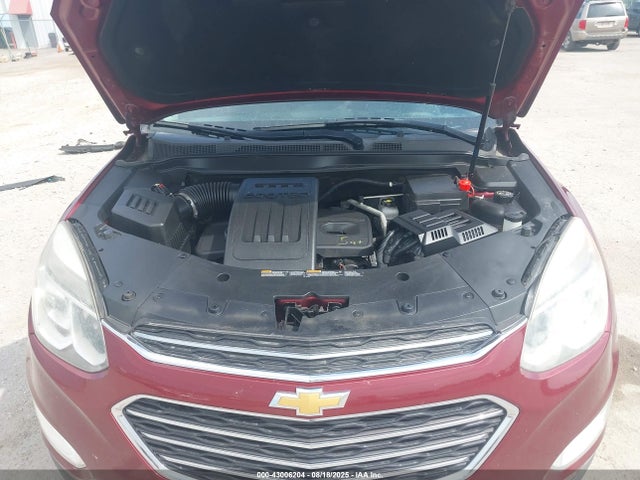 Chevrolet EQUINOX LT 2017 2GNALCEK9H1609327 Image 10