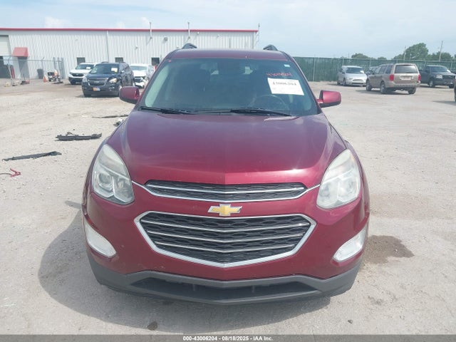 Aukcja sprzedaży 2017 Chevrolet Equinox Lt, vin: 2GNALCEK9H1609327, numer aukcji: 43006204