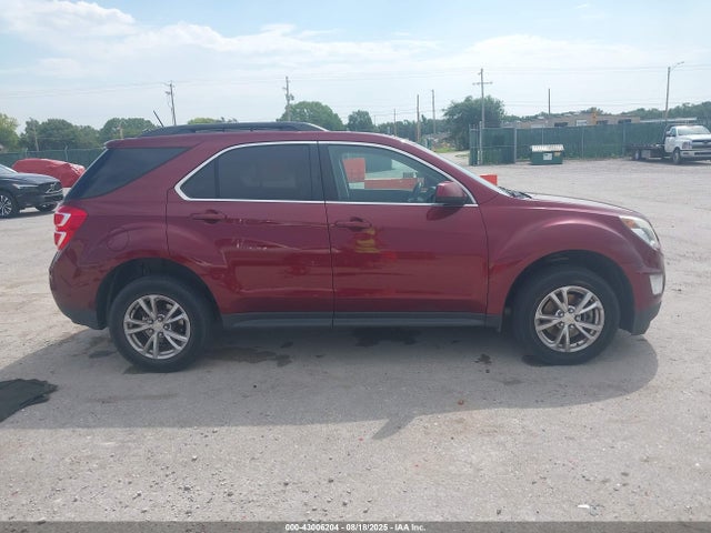 Chevrolet EQUINOX LT 2017 2GNALCEK9H1609327 Image 13