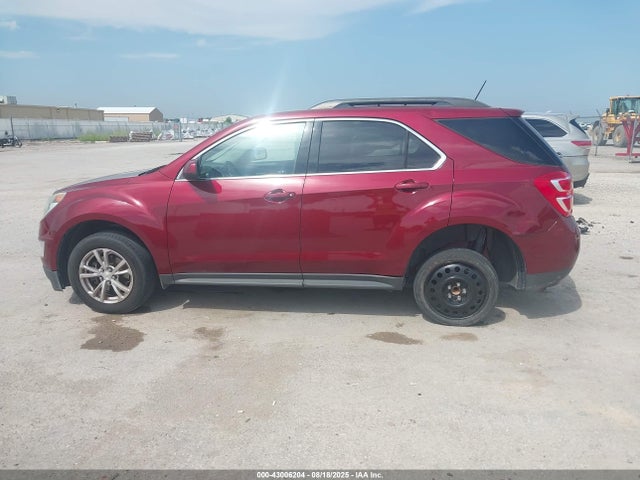 Chevrolet EQUINOX LT 2017 2GNALCEK9H1609327 Image 14