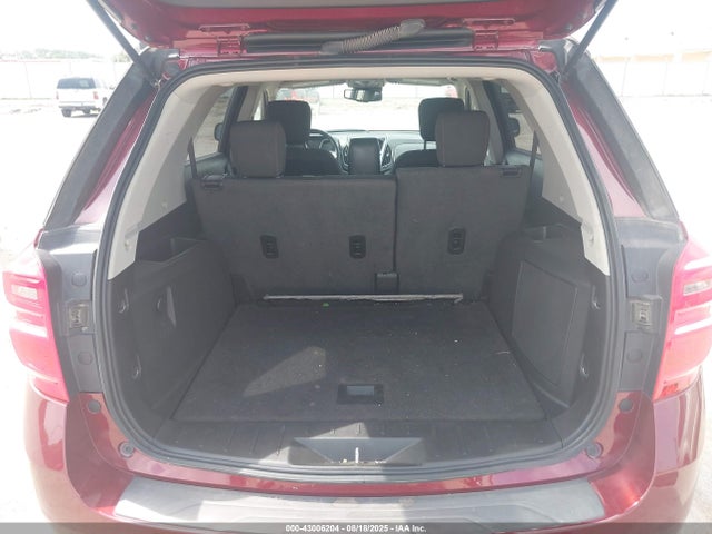 Chevrolet EQUINOX LT 2017 2GNALCEK9H1609327 Image 16
