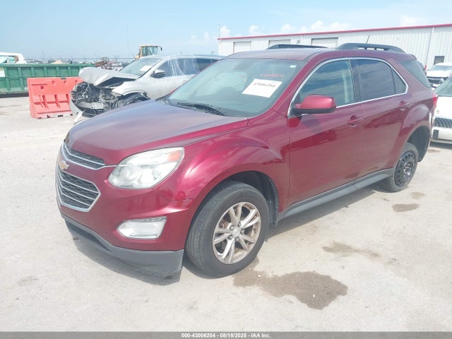 Chevrolet EQUINOX LT 2017 2GNALCEK9H1609327 Image 2