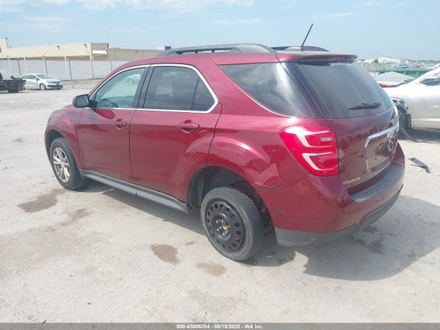 Chevrolet EQUINOX LT 2017 2GNALCEK9H1609327 Image 3