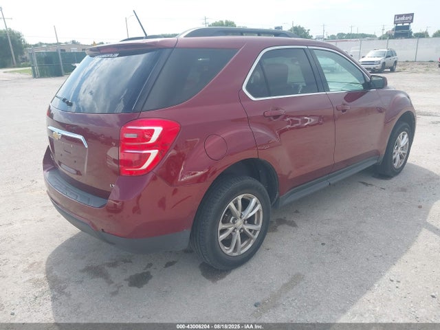Chevrolet EQUINOX LT 2017 2GNALCEK9H1609327 Image 4