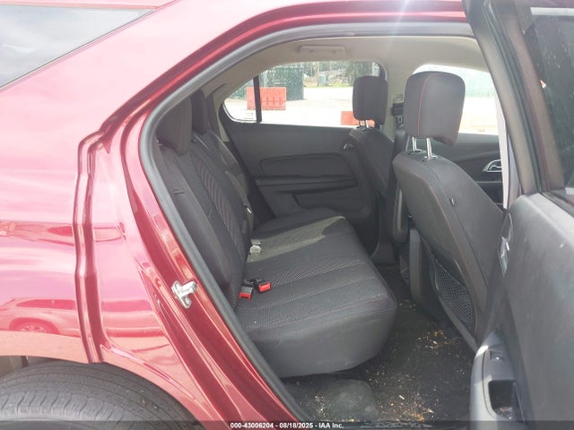 Chevrolet EQUINOX LT 2017 2GNALCEK9H1609327 Image 8