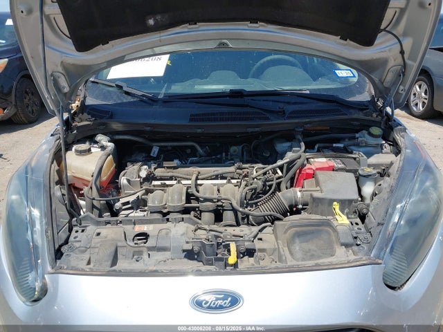 Ford 1.6l ti-vct 2018 3FADP4AJ4JM139015 Image 10