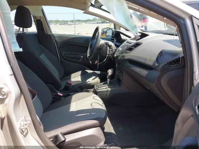 Ford 1.6l ti-vct 2018 3FADP4AJ4JM139015 Image 5