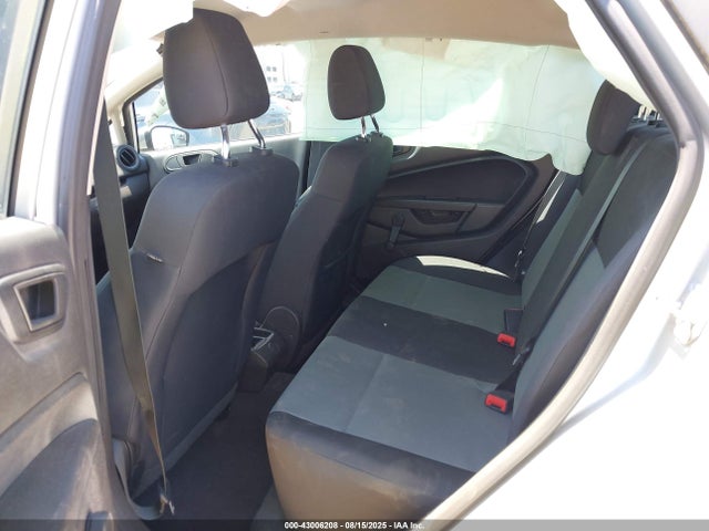 Ford 1.6l ti-vct 2018 3FADP4AJ4JM139015 Image 8
