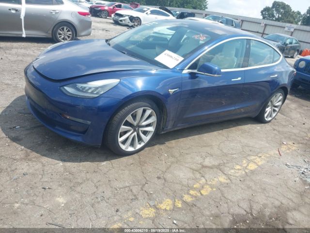 2018 TESLA MODEL 3 5YJ3E1EB3JF097759 Photo 1
