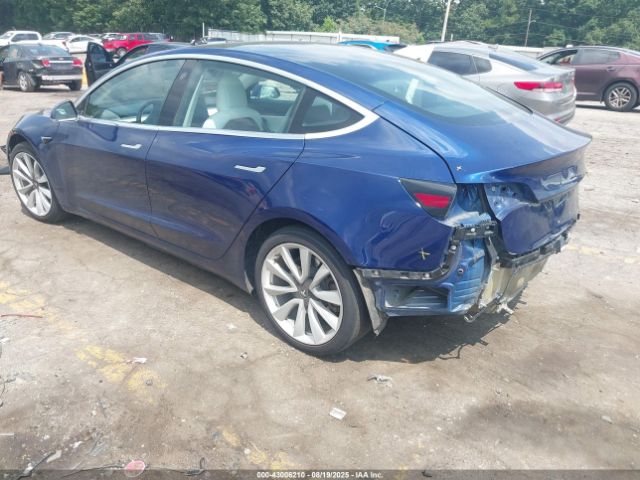 2018 TESLA MODEL 3 5YJ3E1EB3JF097759 Photo 2