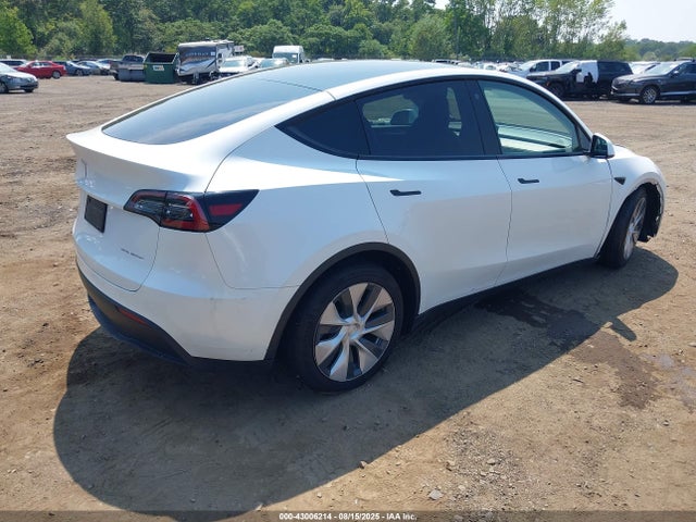 2023 TESLA MODEL Y 7SAYGDEE4PF662219 Photo 3