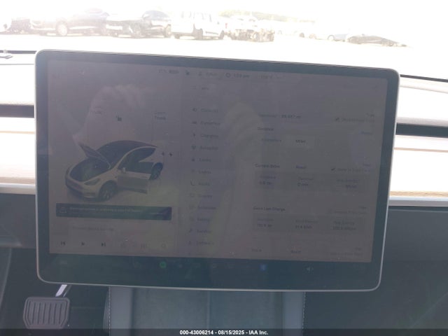 2023 TESLA MODEL Y 7SAYGDEE4PF662219 Photo 6