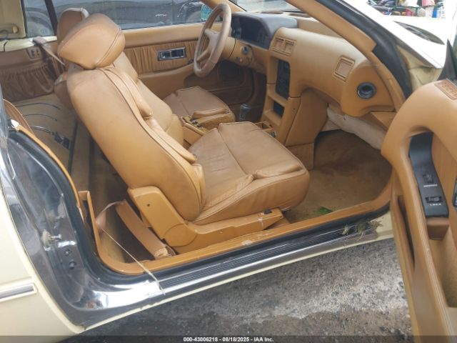 1989 CHRYSLER TC ZC2FP1102KB201247 Photo 4