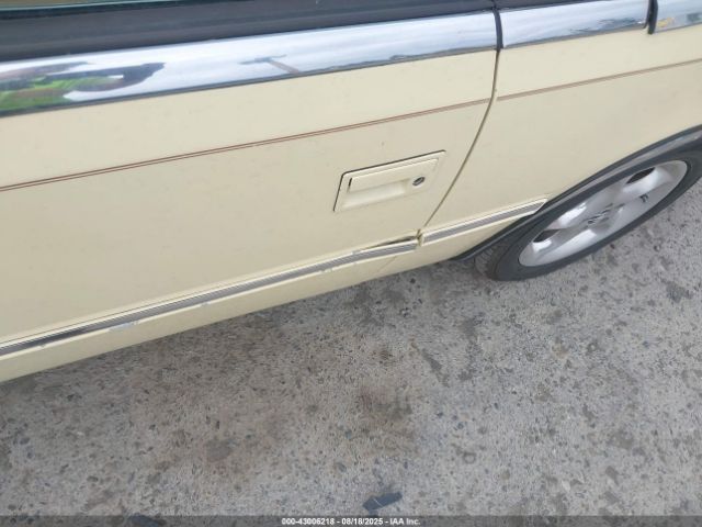 1989 CHRYSLER TC ZC2FP1102KB201247 Photo 5