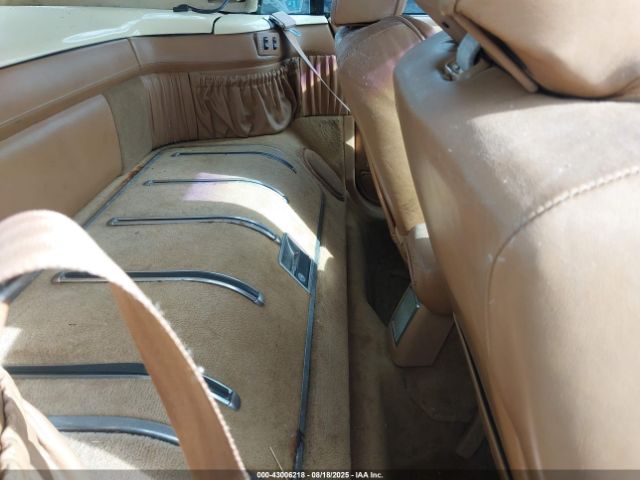 1989 CHRYSLER TC ZC2FP1102KB201247 Photo 7