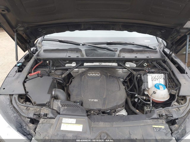 WA1BNAFY4J2001455 Audi Q5