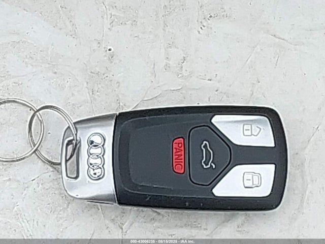 WA1BNAFY4J2001455 Audi Q5