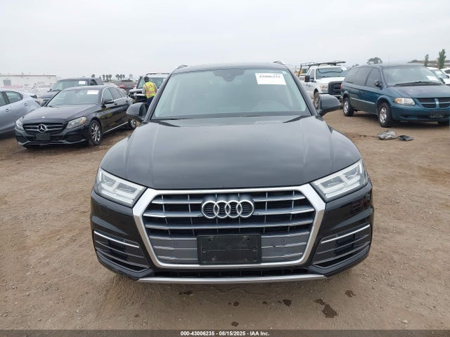 WA1BNAFY4J2001455 Audi Q5