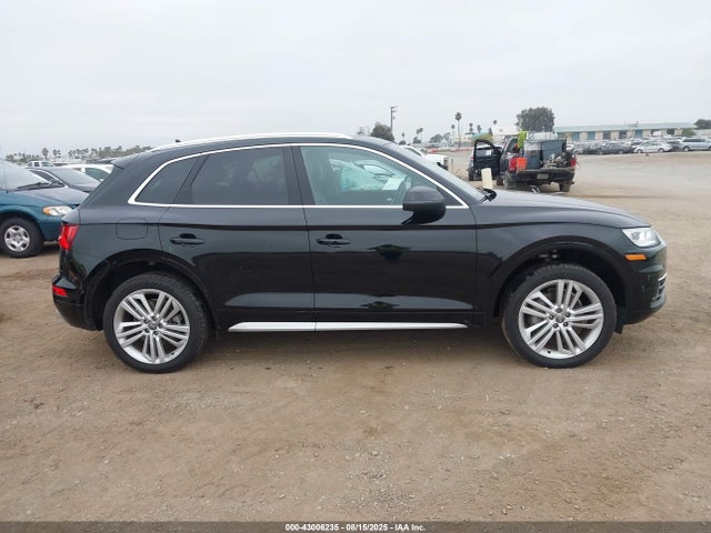 WA1BNAFY4J2001455 Audi Q5