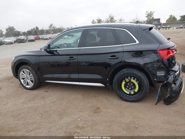WA1BNAFY4J2001455 Audi Q5