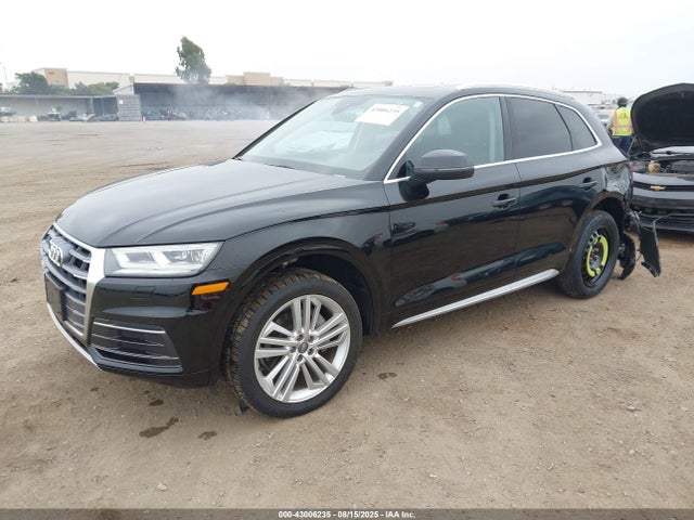 WA1BNAFY4J2001455 Audi Q5