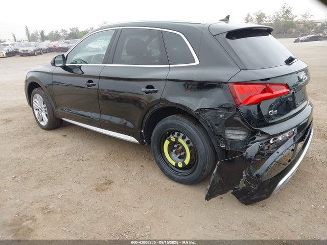 WA1BNAFY4J2001455 Audi Q5