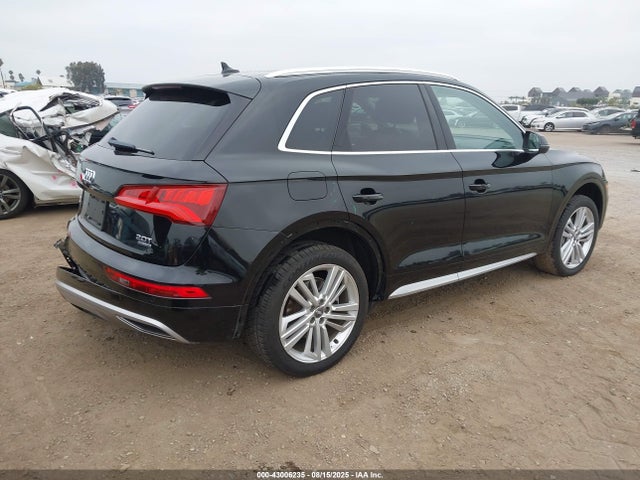 WA1BNAFY4J2001455 Audi Q5
