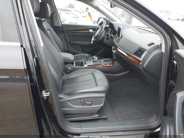 WA1BNAFY4J2001455 Audi Q5